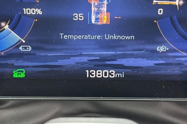 2025 Chevrolet Blazer EV RS