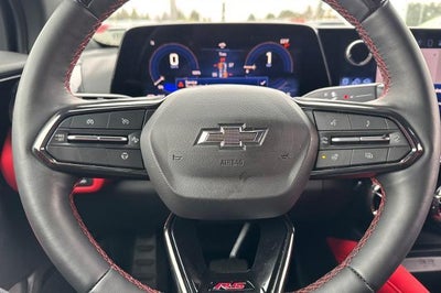 2025 Chevrolet Blazer EV RS