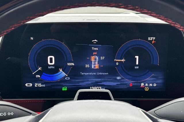 2025 Chevrolet Blazer EV RS