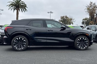 2025 Chevrolet Blazer EV RS