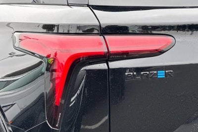 2025 Chevrolet Blazer EV RS