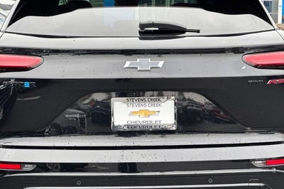 2025 Chevrolet Blazer EV RS