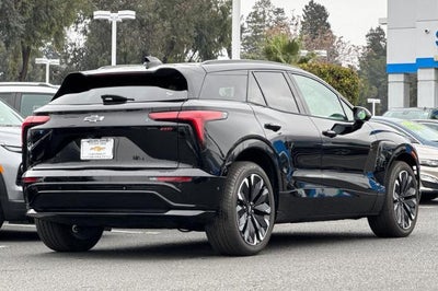 2025 Chevrolet Blazer EV RS