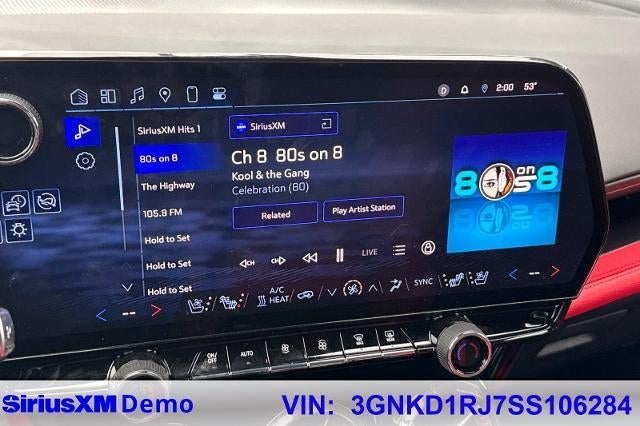 2025 Chevrolet Blazer EV RS