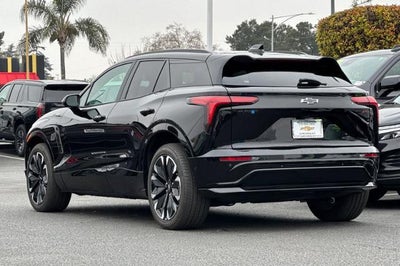 2025 Chevrolet Blazer EV RS