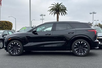 2025 Chevrolet Blazer EV RS