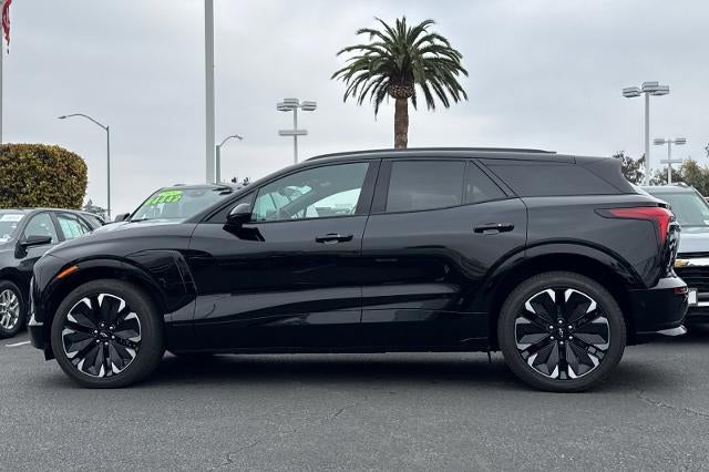 2025 Chevrolet Blazer EV RS