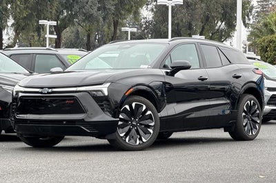 2025 Chevrolet Blazer EV RS