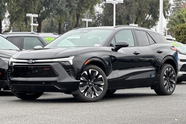 2025 Chevrolet Blazer EV RS