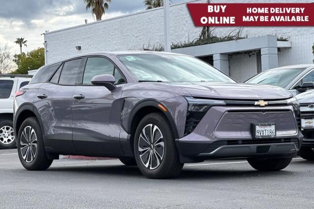 2026 Chevrolet Blazer EV LT