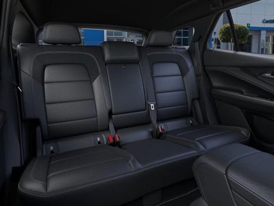 2026 Chevrolet Blazer EV LT