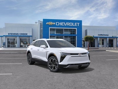 2026 Chevrolet Blazer EV LT