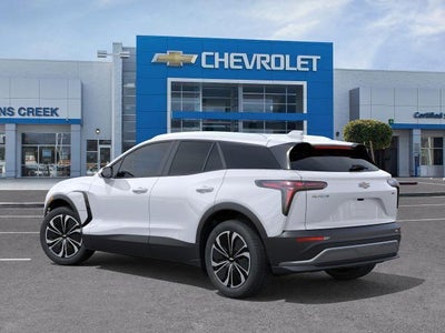 2026 Chevrolet Blazer EV LT