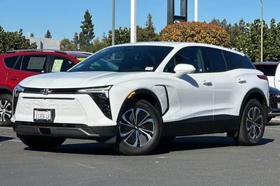 2026 Chevrolet Blazer EV LT