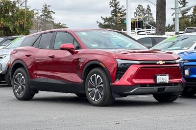 2026 Chevrolet Blazer EV LT