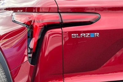2026 Chevrolet Blazer EV LT