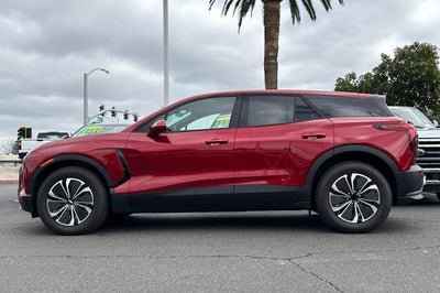 2026 Chevrolet Blazer EV LT