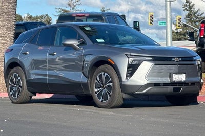 2026 Chevrolet Blazer EV LT