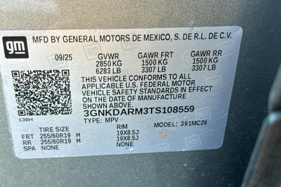 2026 Chevrolet Blazer EV LT