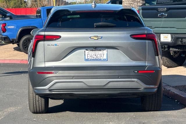 2026 Chevrolet Blazer EV LT