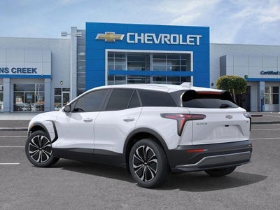 2026 Chevrolet Blazer EV LT