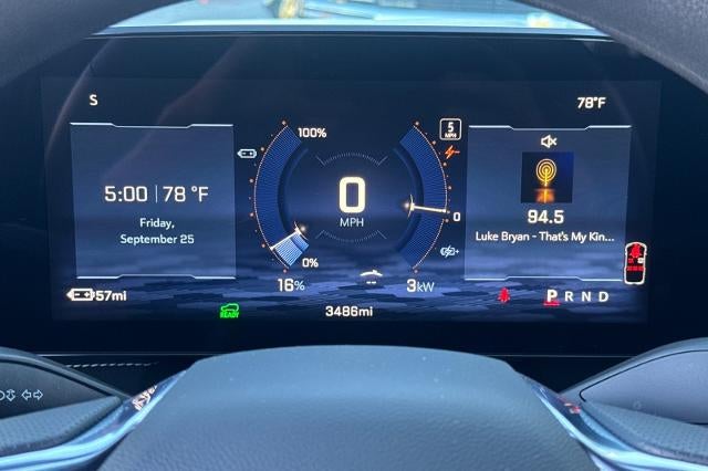 2026 Chevrolet Blazer EV LT