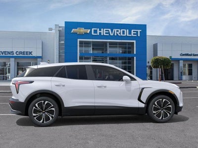 2026 Chevrolet Blazer EV LT