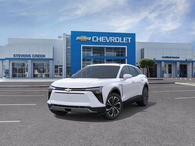 2026 Chevrolet Blazer EV LT