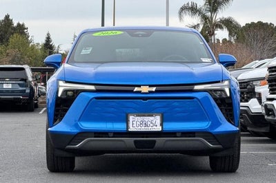 2026 Chevrolet Blazer EV LT