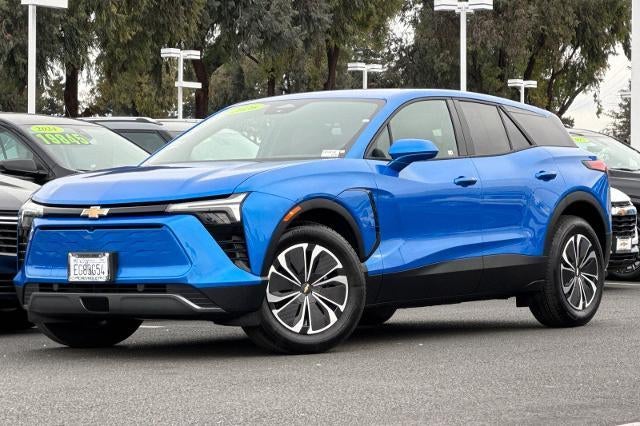 2026 Chevrolet Blazer EV LT