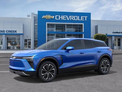 2026 Chevrolet Blazer EV LT