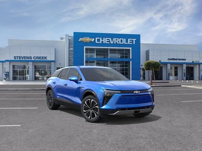 2026 Chevrolet Blazer EV LT