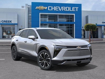 2026 Chevrolet Blazer EV LT
