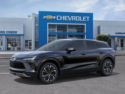 2026 Chevrolet Blazer EV LT