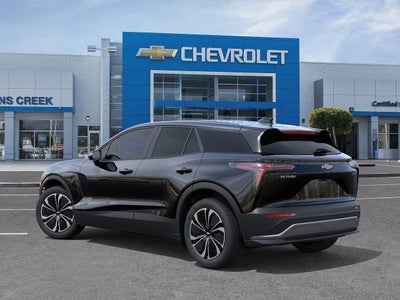 2026 Chevrolet Blazer EV LT