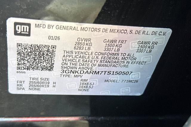 2026 Chevrolet Blazer EV LT