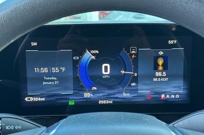 2026 Chevrolet Blazer EV LT