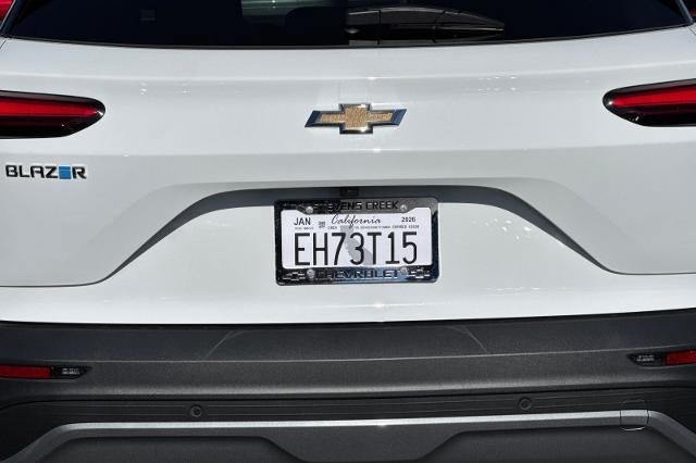 2026 Chevrolet Blazer EV LT