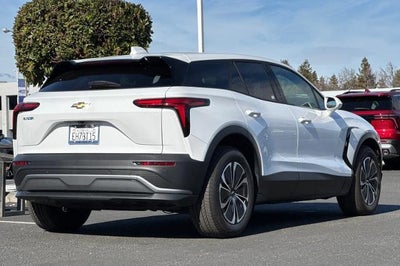 2026 Chevrolet Blazer EV LT