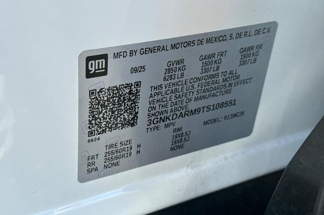 2026 Chevrolet Blazer EV LT