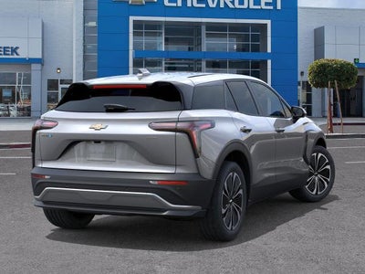 2026 Chevrolet Blazer EV LT