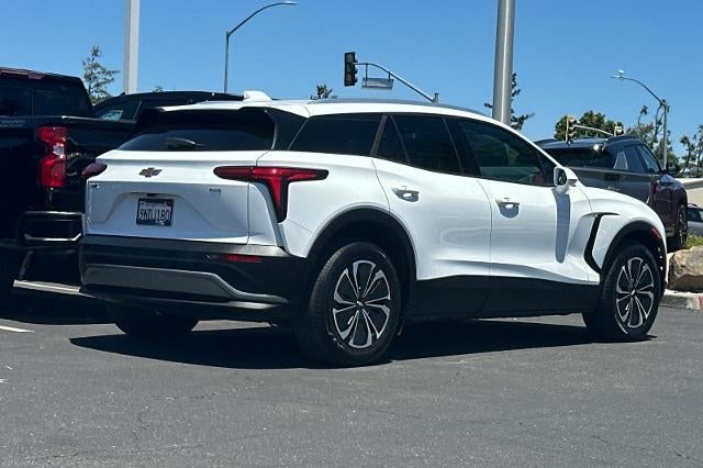 2024 Chevrolet Blazer EV LT