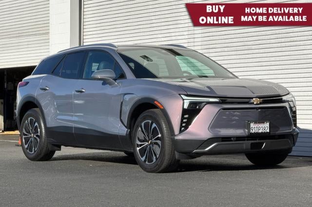 2024 Chevrolet Blazer EV LT