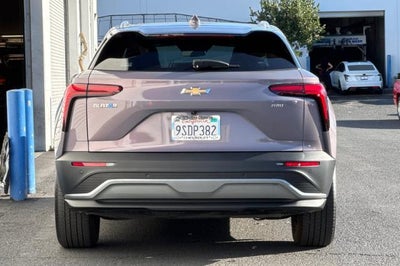 2024 Chevrolet Blazer EV LT