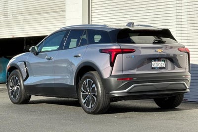 2024 Chevrolet Blazer EV LT