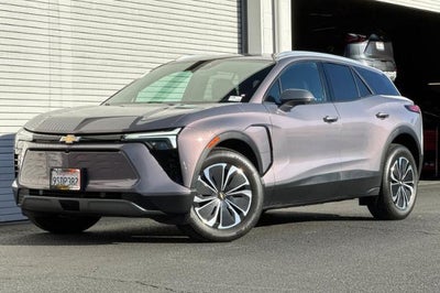 2024 Chevrolet Blazer EV LT