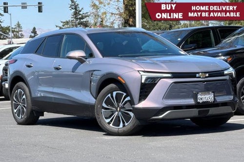 2024 Chevrolet Blazer EV LT