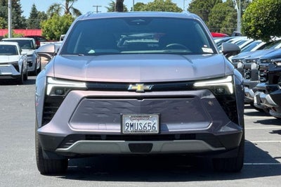 2024 Chevrolet Blazer EV LT
