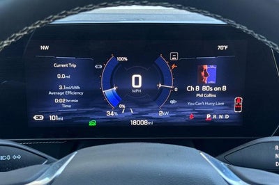 2024 Chevrolet Blazer EV LT