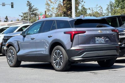 2024 Chevrolet Blazer EV LT